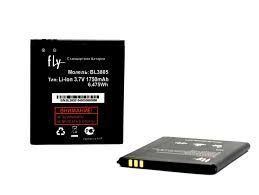 Acumulator pentru Fly BL3805 (original ) ID999MARKET_6015431 foto