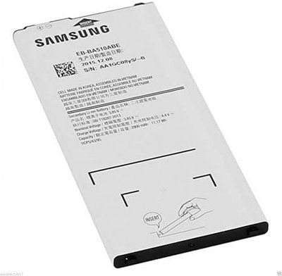 Acumulator Samsung Galaxy A510 (Original 100 % ) ID999MARKET_6072607 foto