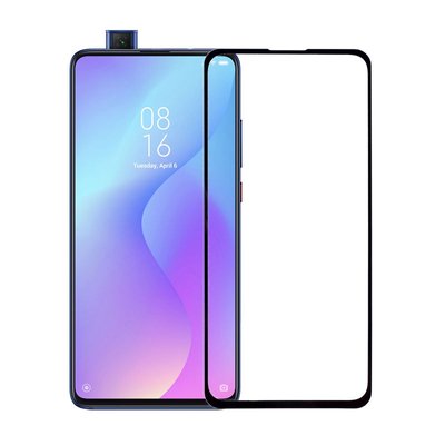 Sticla de protectie XIAOMI MI 9T (5D ) ID999MARKET_6009155 foto