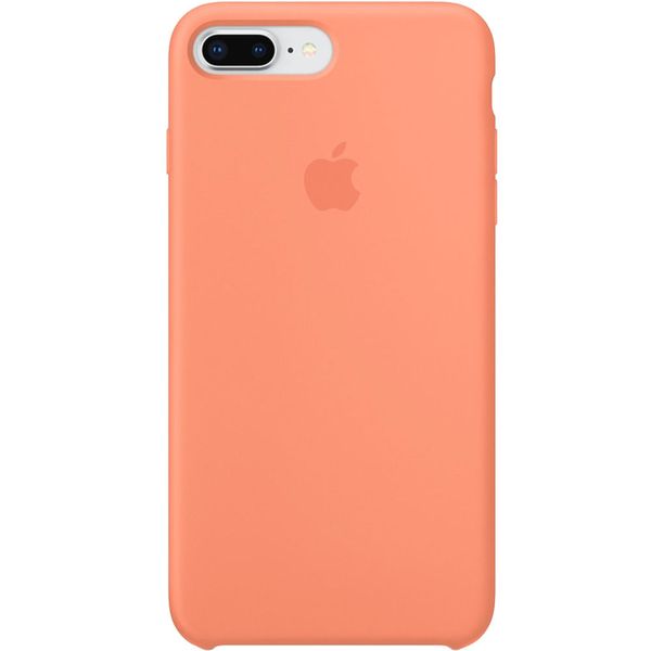 Чехол для iPhone 7 Plus / 8 Plus Original ( Peach Red ) ID999MARKET_6018993 фото