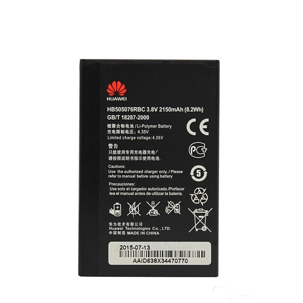 Аккумулятор Huawei Y600 ,G610,G606,G700,G710 (HB505076RBC ) (original ) ID999MARKET_6016017 фото
