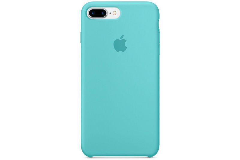 Чехол для iPhone 7 Plus / 8 Plus Original ( Sea Blue ) ID999MARKET_6018994 фото