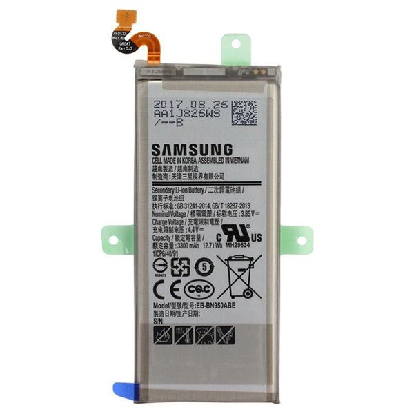 Аккумулятор Samsung Galaxy Note 8 (Original 100 % ) ID999MARKET_6183911 фото
