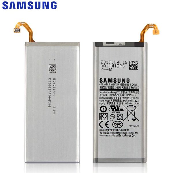 Аккумулятор Samsung Galaxy A600 / J600 (Original 100 % ) ID999MARKET_6076001 фото