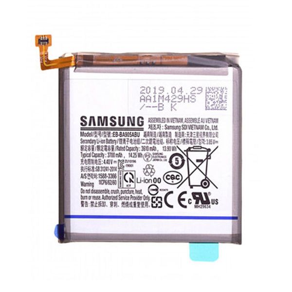 Аккумулятор Samsung A72 (Original 100 %) ID999MARKET_6307787 фото