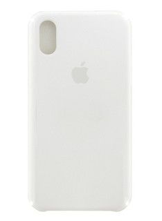 Чехол для iPhone X Original (White ) ID999MARKET_6019443 фото