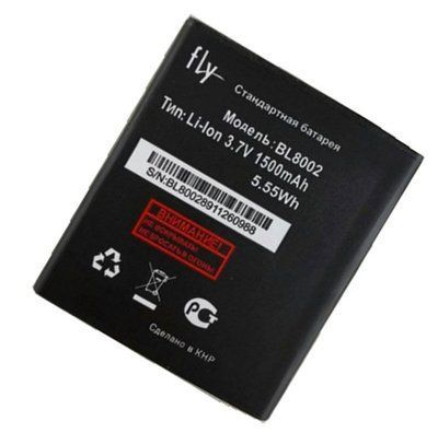 Acumulator pentru Fly BL8002 (original ) ID999MARKET_6015507 foto