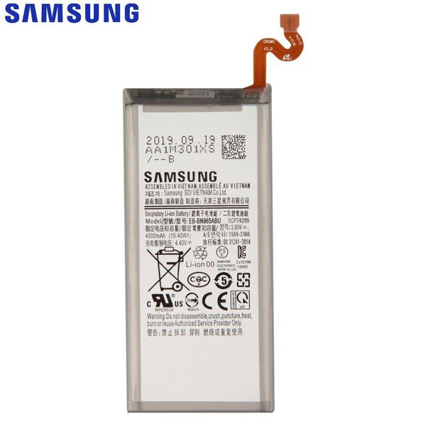 Аккумулятор Samsung Galaxy Note 9 (Original 100 % ) ID999MARKET_6053206 фото