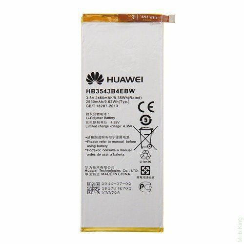 Аккумулятор Huawei P7 (HB3543B4EBW ) (original ) ID999MARKET_6015991 фото