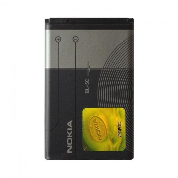 Аккумулятор для Nokia BL-5C (Original ) ID999MARKET_6021023 фото