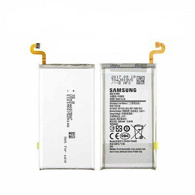 Acumulator Samsung Galaxy A8 Plus/ A730 (Original 100 % ) ID999MARKET_6053214 foto