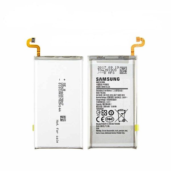 Аккумулятор Samsung Galaxy A8 Plus/ A730 (Original 100 % ) ID999MARKET_6053214 фото