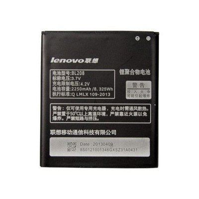 Acumulator LENOVO BL 208 ID999MARKET_6013269 foto