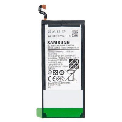 Acumulator Samsung Galaxy G935 (Original 100 % ) ID999MARKET_6053207 foto