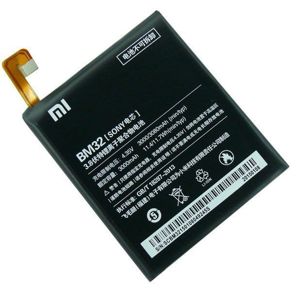 Аккумулятор для XIAOMI BM-32 (Mi 4 ) ID999MARKET_6021945 фото