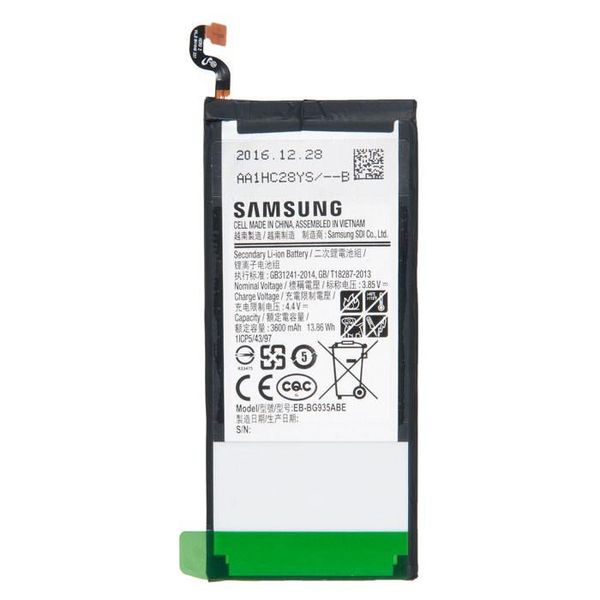 Аккумулятор Samsung Galaxy G935 (Original 100 % ) ID999MARKET_6053207 фото