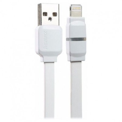 Cablu Remax RC-029i Lightning (White) ID999MARKET_6004555 foto