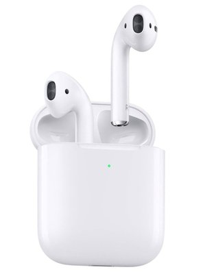 Беспроводные наушники Apple AirPods (Wireless Charging Case) ID999MARKET_6730507 фото