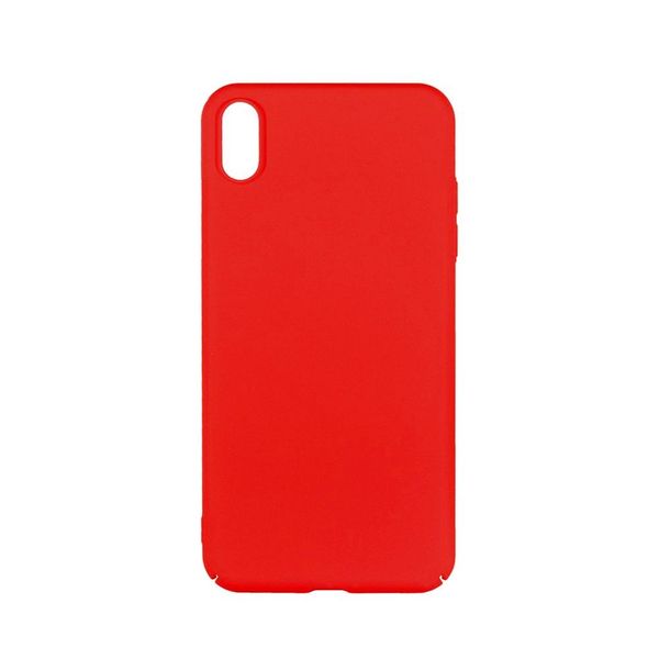 Чехол для iPhone XS Max Original (Red) ID999MARKET_6019473 фото