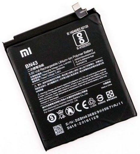 Аккумулятор для XIAOMI REDMI Note 4X (BN-43 ) ID999MARKET_6022490 фото