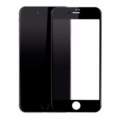 Sticla protectoare IPHONE 7/8 BLACK (5D) ID999MARKET_6008516 foto