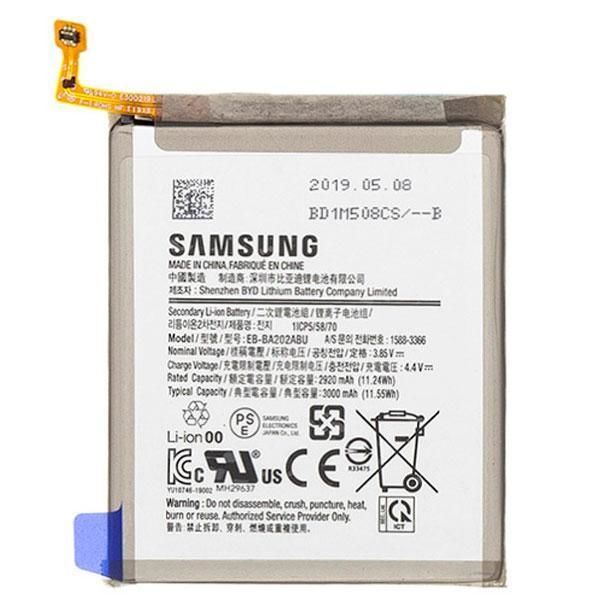 Аккумулятор Samsung Galaxy A40 (Original 100 % ) ID999MARKET_6058421 фото