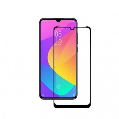 Защитное стекло XIAOMI MI A3 Black (5D ) ID999MARKET_6009017 фото