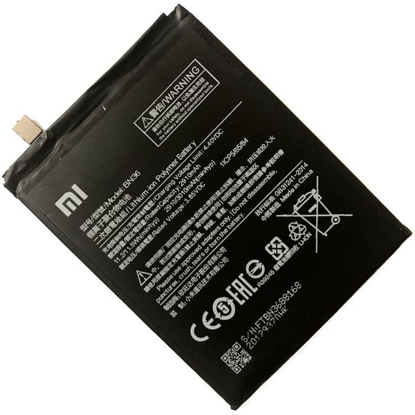 Аккумулятор для XIAOMI Mi 2A (BN-36 ) ID999MARKET_6022485 фото