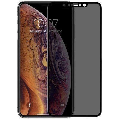 Sticla de Protectie IPhone 10 Pro Max 5D PRIVACY ID999MARKET_6431222 foto