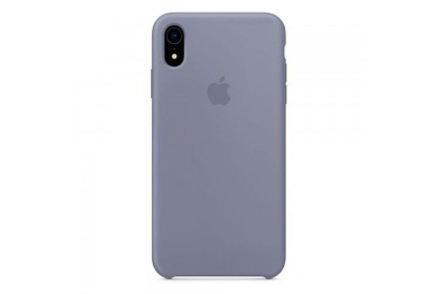 Чехол для iPhone XR Original (Lavender Grey) ID999MARKET_6019481 фото