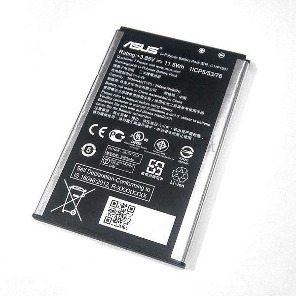 Аккумулятор для ASUS Zenfone 2 5.5 (original ) ID999MARKET_6015409 фото