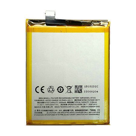 Аккумулятор Meizu M2 Note (BT42C ) (original ) ID999MARKET_6016402 фото