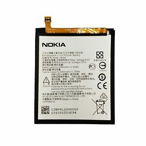 Аккумулятор Nokia 6.1 (HE345) ID999MARKET_6249220 фото