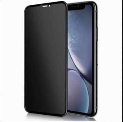 Sticla de Protectie IPHONE 12 Max 5D PRIVACY ID999MARKET_6431241 foto