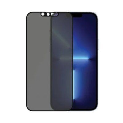 Sticla de Protectie IPHONE 13 Max 5D PRIVACY ID999MARKET_6431243 foto