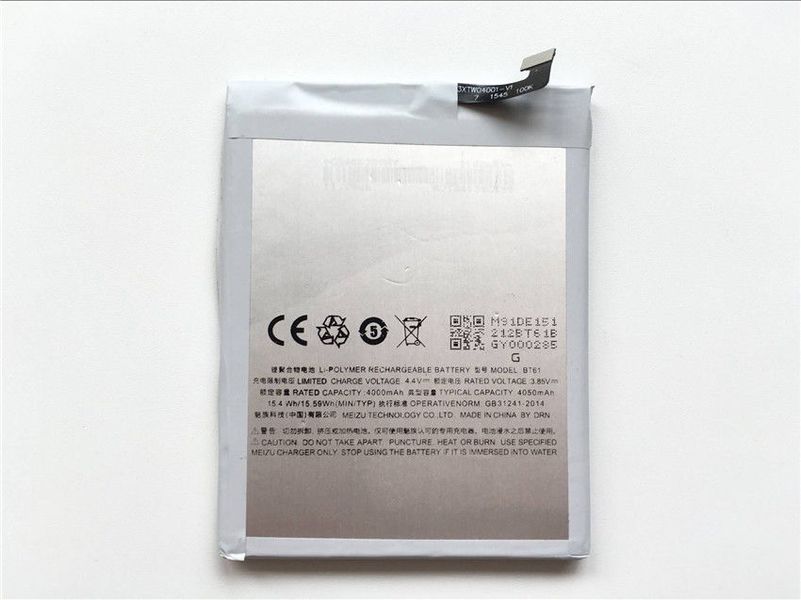 Аккумулятор Meizu M3 Note (BT61 ) (original ) ID999MARKET_6016403 фото