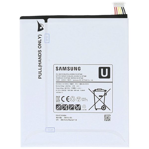 Аккумулятор Samsung T355 Galaxy Tab A (Original 100 % ) ID999MARKET_6122119 фото