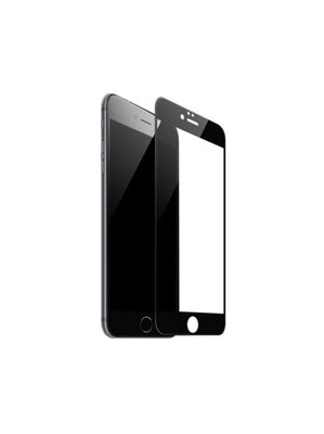 Sticla protectoare IPHONE 6+ BLACK (5D) ID999MARKET_6008509 foto