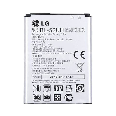 Аккумулятор LG BL-52UH (L70/ L65) (original ) ID999MARKET_6016081 фото