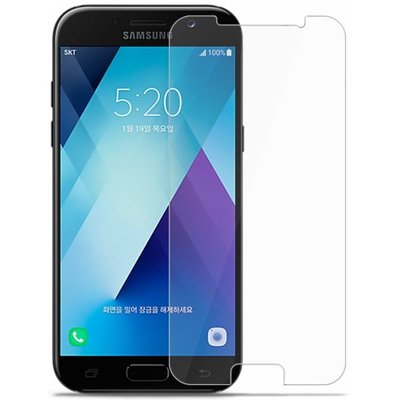 Защитное стекло Samsung A720 (0,26 mm) ID999MARKET_6008535 фото