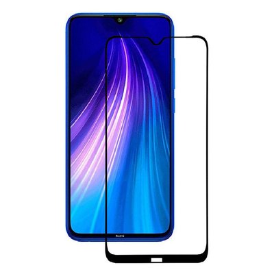 Sticla de protectie XIAOMI Redmi Note 8T (5D ) ID999MARKET_6009072 foto