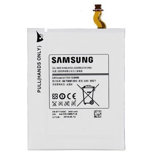 Аккумулятор Samsung T110 /T111 Galaxy Tab 3 7.0 (original) ID999MARKET_6017522 фото