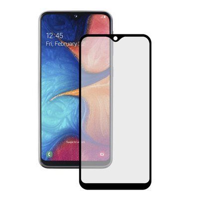 Sticla de protectie Samsung A20 E (5D) ID999MARKET_6431695 foto