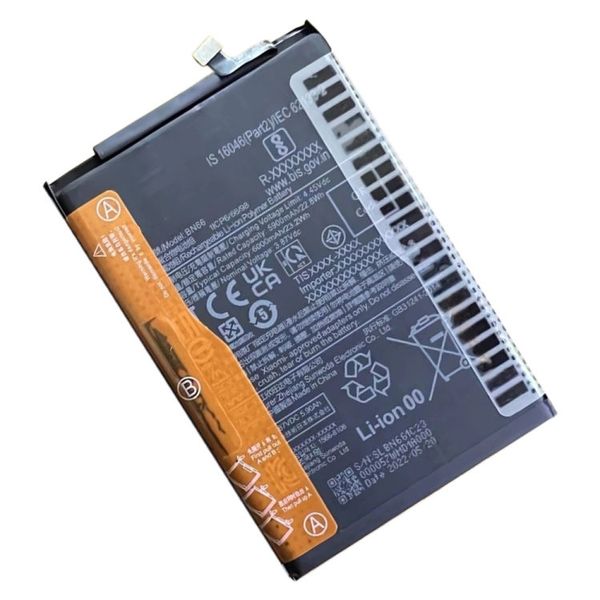 Аккумулятор для XIAOMI mi Poco C40 (BN66) ID999MARKET_6607096 фото