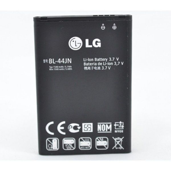 Аккумулятор LG BL-44JN (P970 ,L60 ,P698, L3) (original ) ID999MARKET_6016078 фото