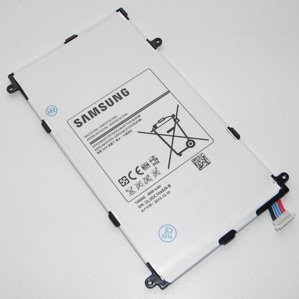 Аккумулятор Samsung T320 Galaxy Tab Pro 8.4 (original) ID999MARKET_6017526 фото