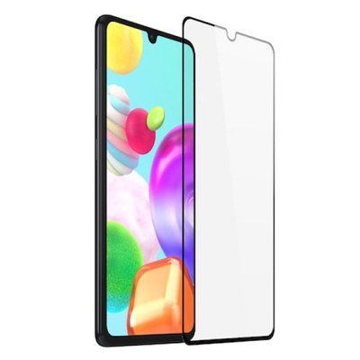 Sticla de protectie Samsung A12 (5D) ID999MARKET_6431692 foto