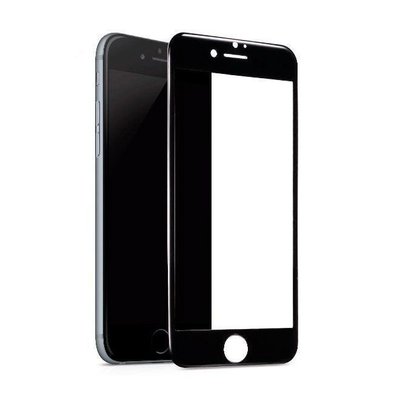 Sticla protectoare IPHONE 6 Black (5D ) ID999MARKET_6008505 foto