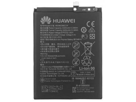 Аккумулятор HuaweiP Smart2019 (HB396286 ECW ) ID999MARKET_6645309 фото