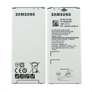 Acumulator Samsung Galaxy A310 (Original 100 % ) ID999MARKET_6072606 foto